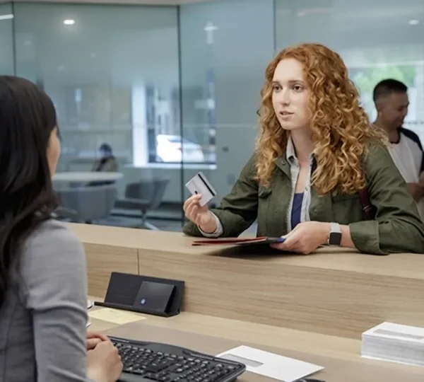 transférer ses opérations vers un nouveau compte bancaire